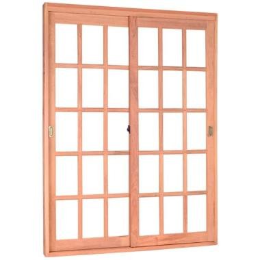 PORTA JANELA - CORRER