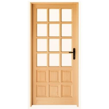 PORTA SEMI QUADRICULADA