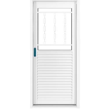 PORTA COM POSTIGO