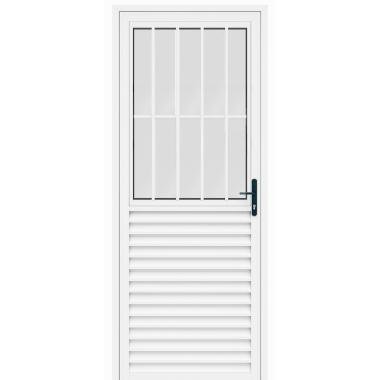 PORTA COM POSTIGO