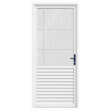PORTA COM POSTIGO