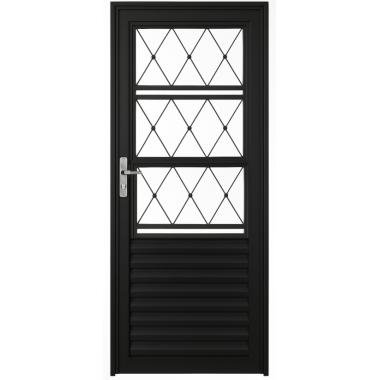 PORTA COM POSTIGO