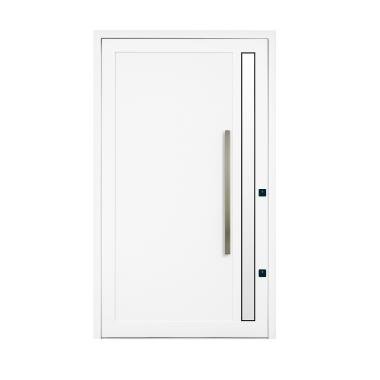 PORTA PIVOTANTE COM VITRO